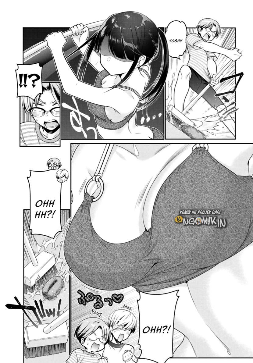 Shishunki-chan no Shitsukekata Bab 14 halaman 30