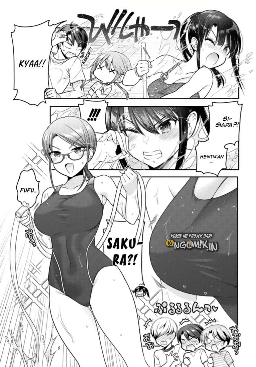 Shishunki-chan no Shitsukekata Bab 14 halaman 34