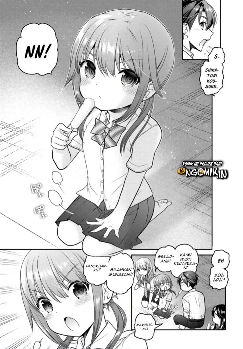 Shishunki-chan no Shitsukekata Bab 14 halaman 42
