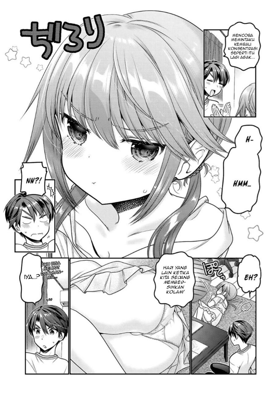 Shishunki-chan no Shitsukekata chapter 15 halaman 24