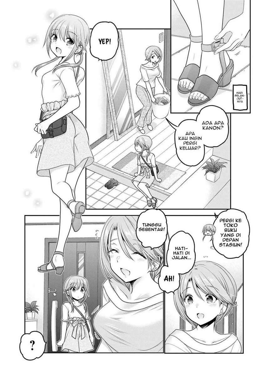 Shishunki-chan no Shitsukekata chapter 16 halaman 5