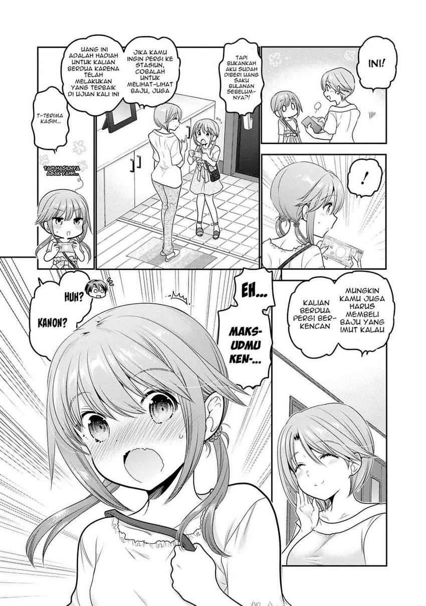 Shishunki-chan no Shitsukekata chapter 16 halaman 6