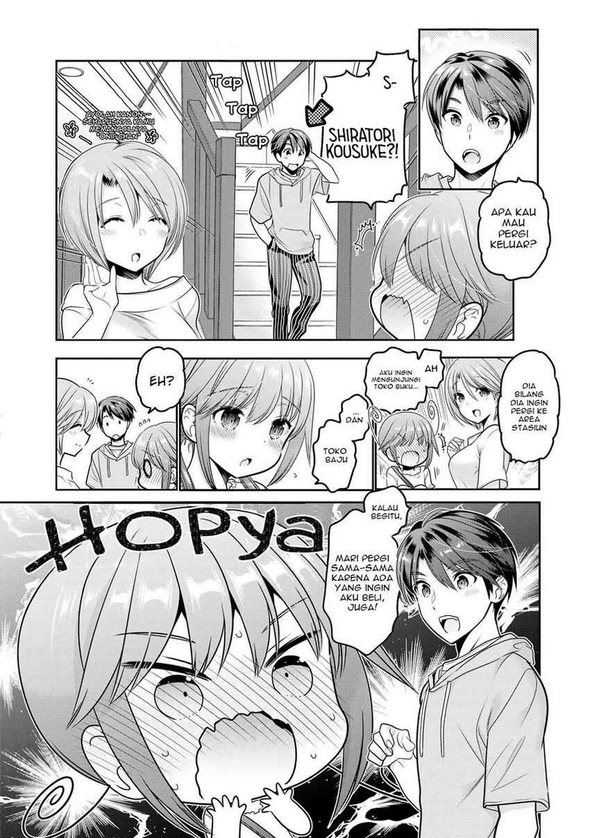 Shishunki-chan no Shitsukekata chapter 16 halaman 7