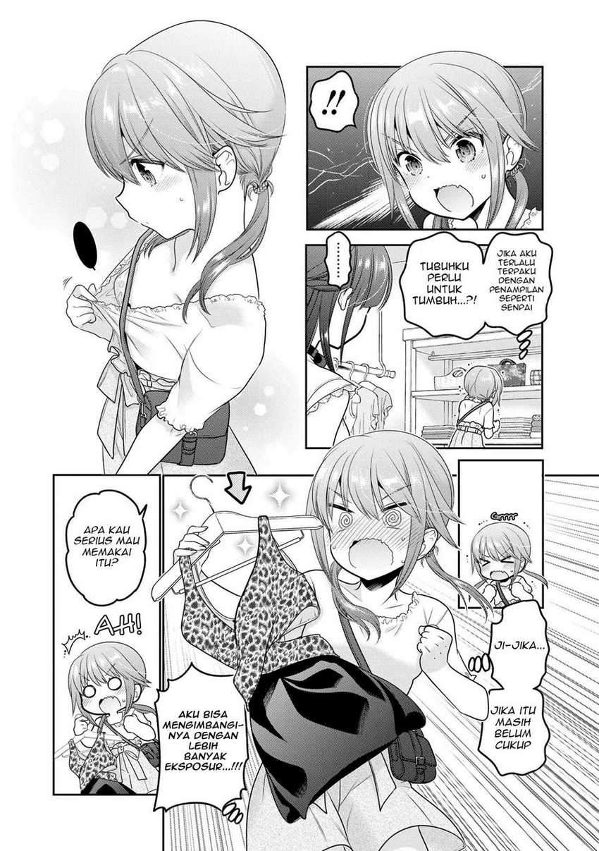 Shishunki-chan no Shitsukekata chapter 16 halaman 14