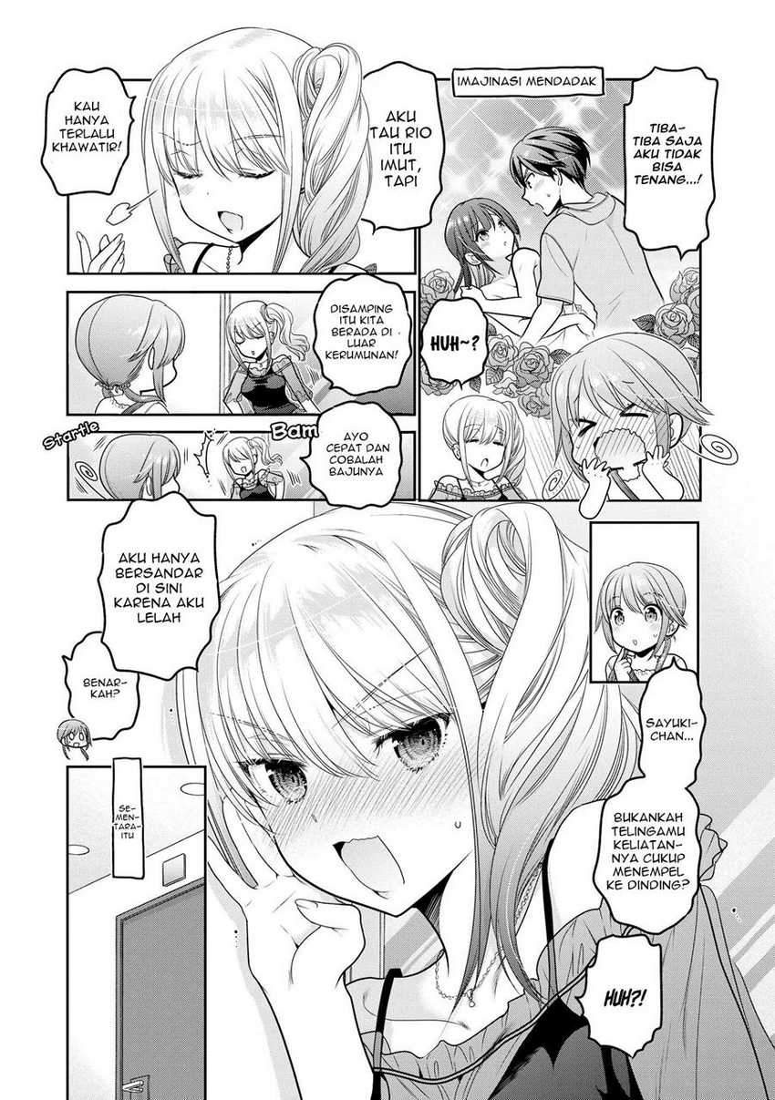 Shishunki-chan no Shitsukekata chapter 16 halaman 24