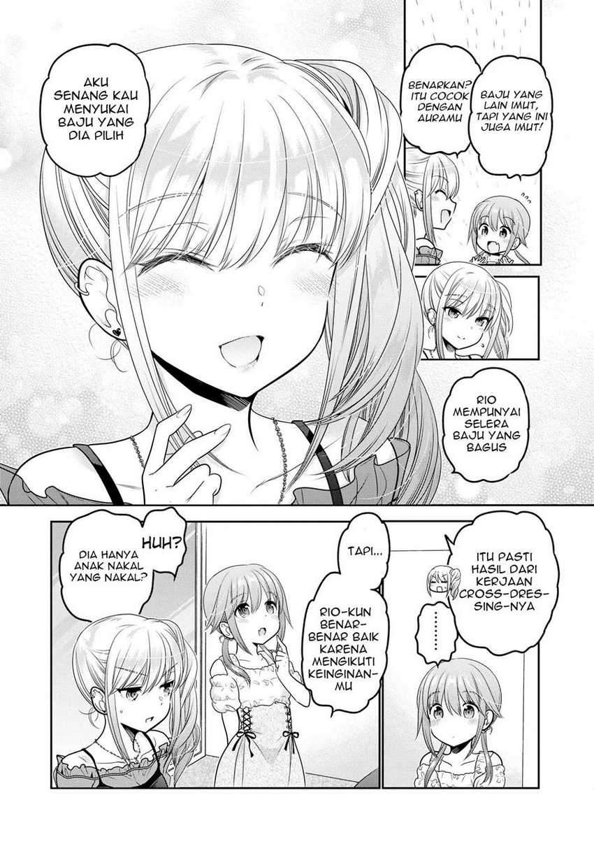 Shishunki-chan no Shitsukekata chapter 16 halaman 32