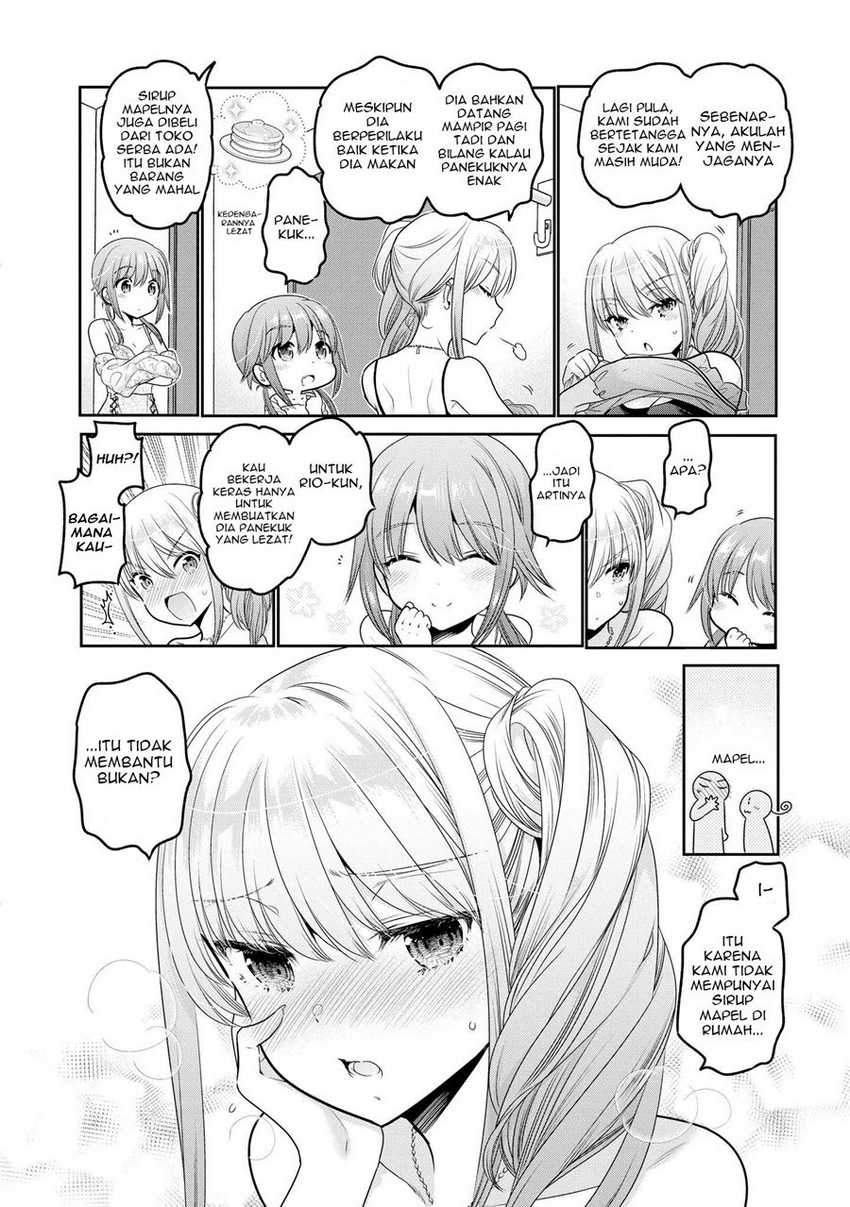 Shishunki-chan no Shitsukekata chapter 16 halaman 33