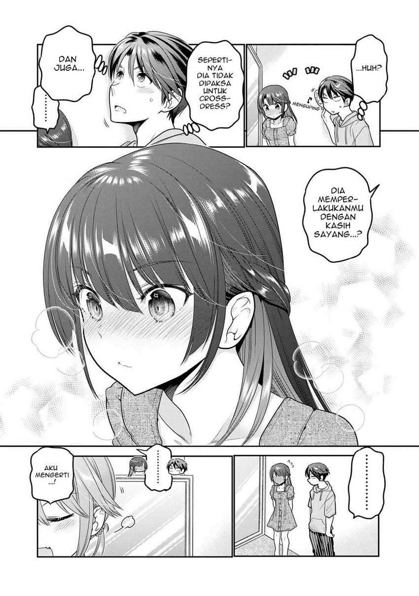 Shishunki-chan no Shitsukekata chapter 16 halaman 34
