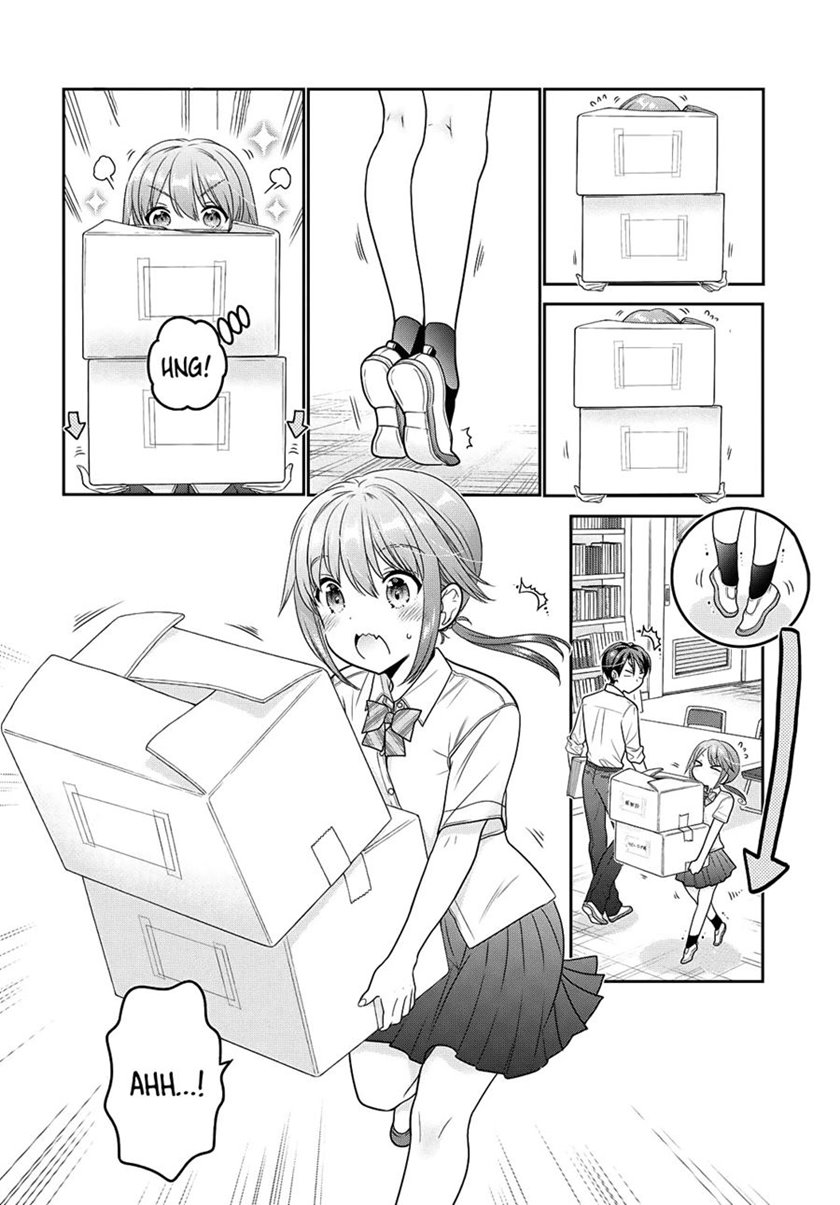 Shishunki-chan no Shitsukekata chapter 17 halaman 5