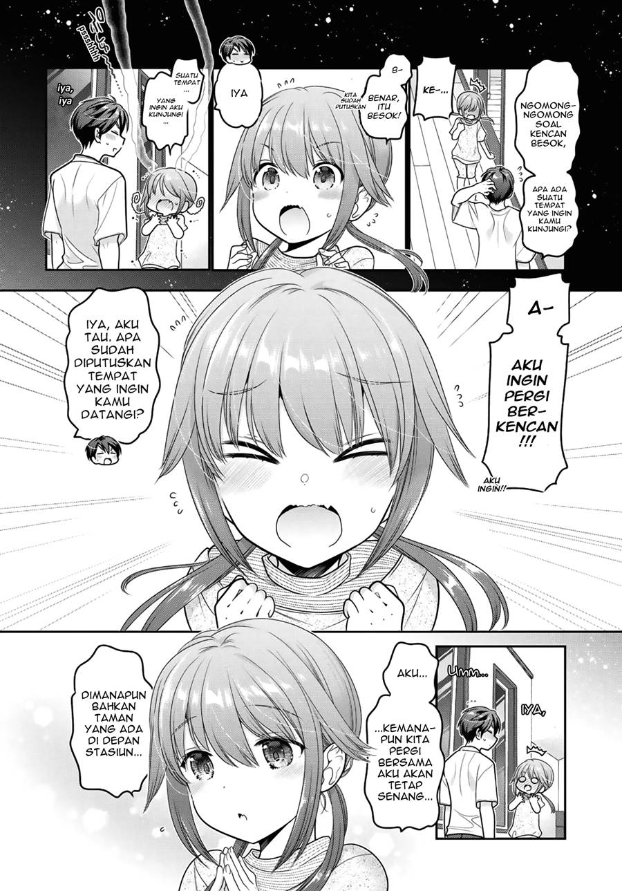 Shishunki-chan no Shitsukekata Bab 18 halaman 5