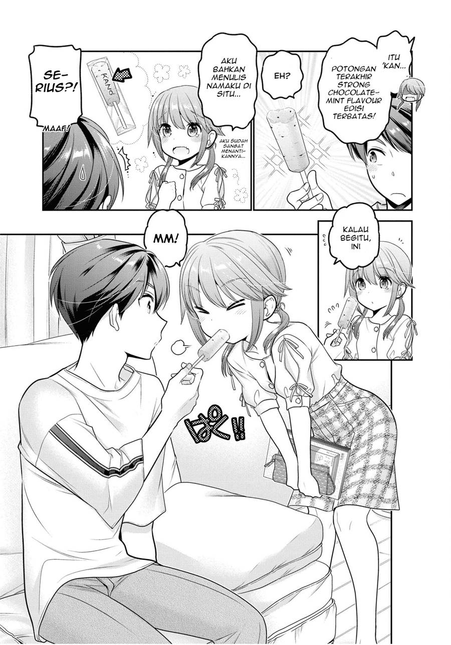 Shishunki-chan no Shitsukekata chapter 19 halaman 5