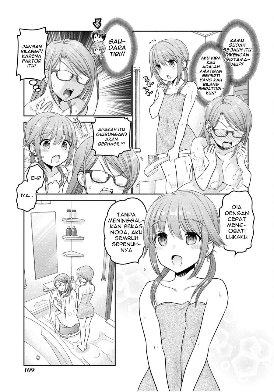 Shishunki-chan no Shitsukekata chapter 19 halaman 24
