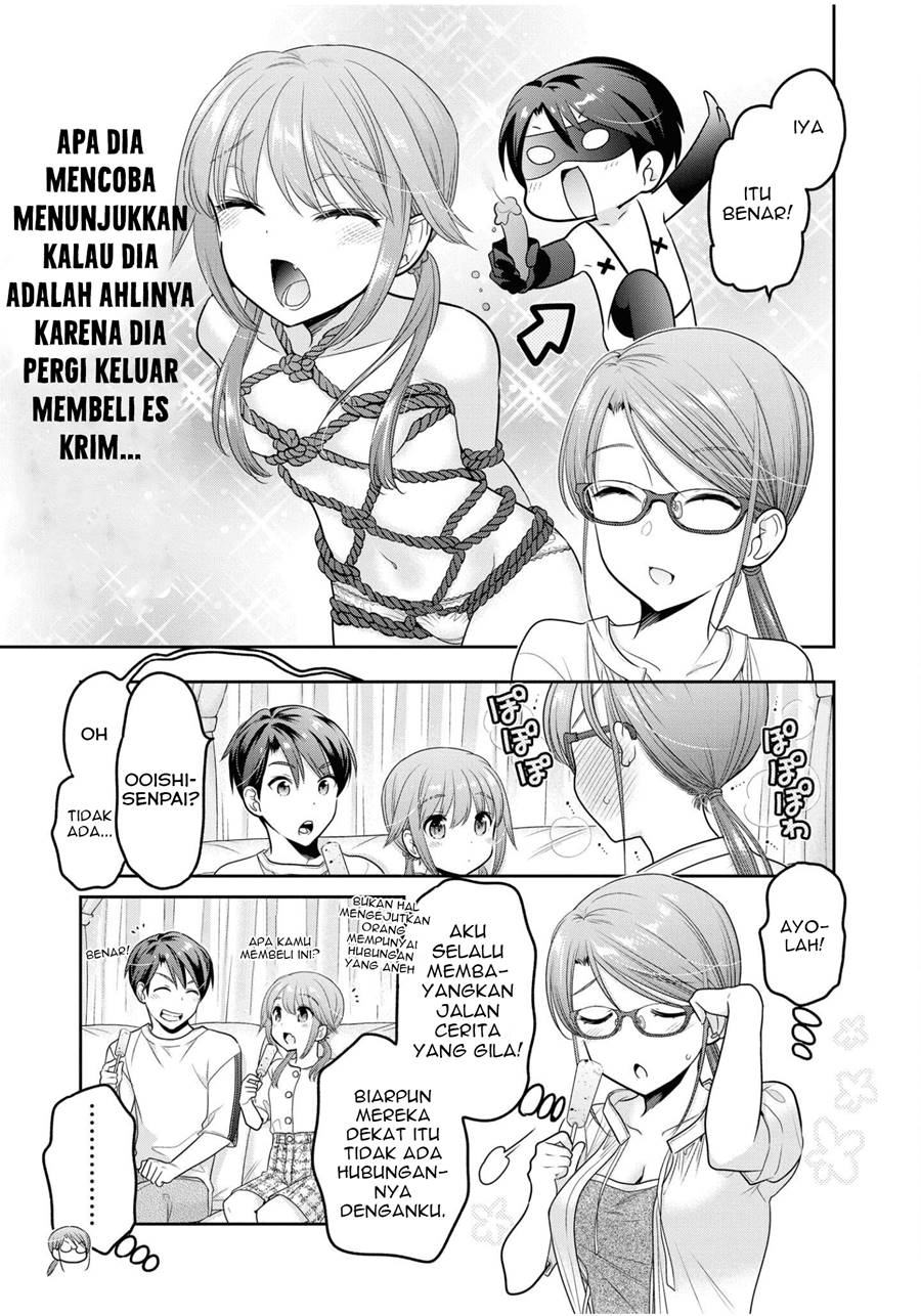 Shishunki-chan no Shitsukekata chapter 19 halaman 30