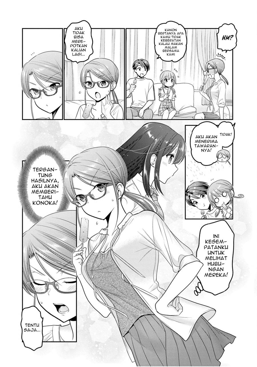 Shishunki-chan no Shitsukekata chapter 19 halaman 32