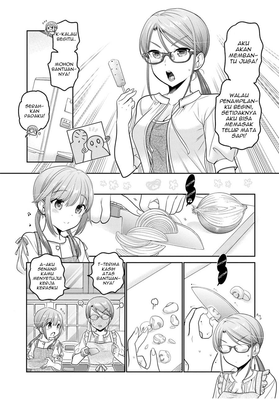 Shishunki-chan no Shitsukekata chapter 19 halaman 33