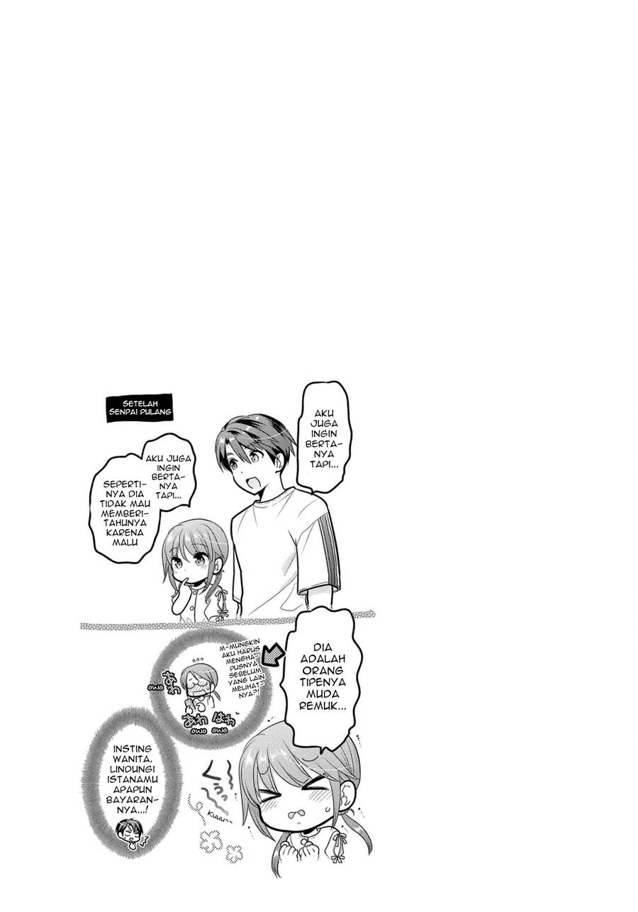 Shishunki-chan no Shitsukekata chapter 19 halaman 42