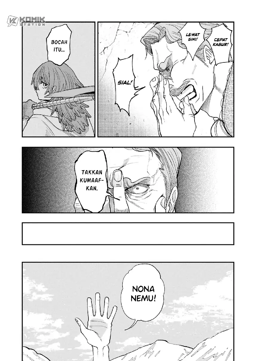 Shitai Katsugi no Nemu chapter 10 halaman 32