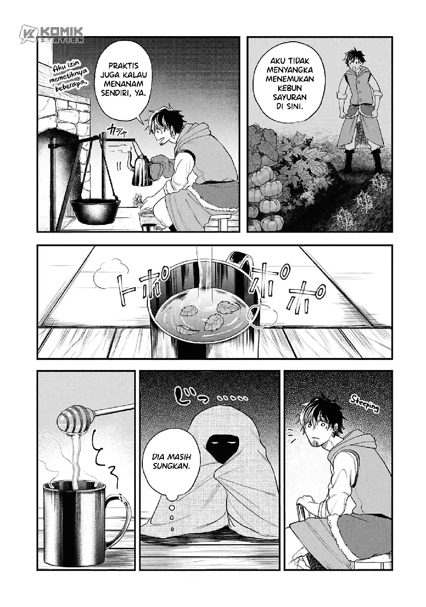 Shitai Katsugi no Nemu Bab 13 halaman 14