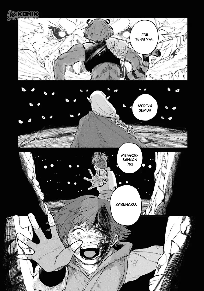 Shitai Katsugi no Nemu Bab 13 halaman 24