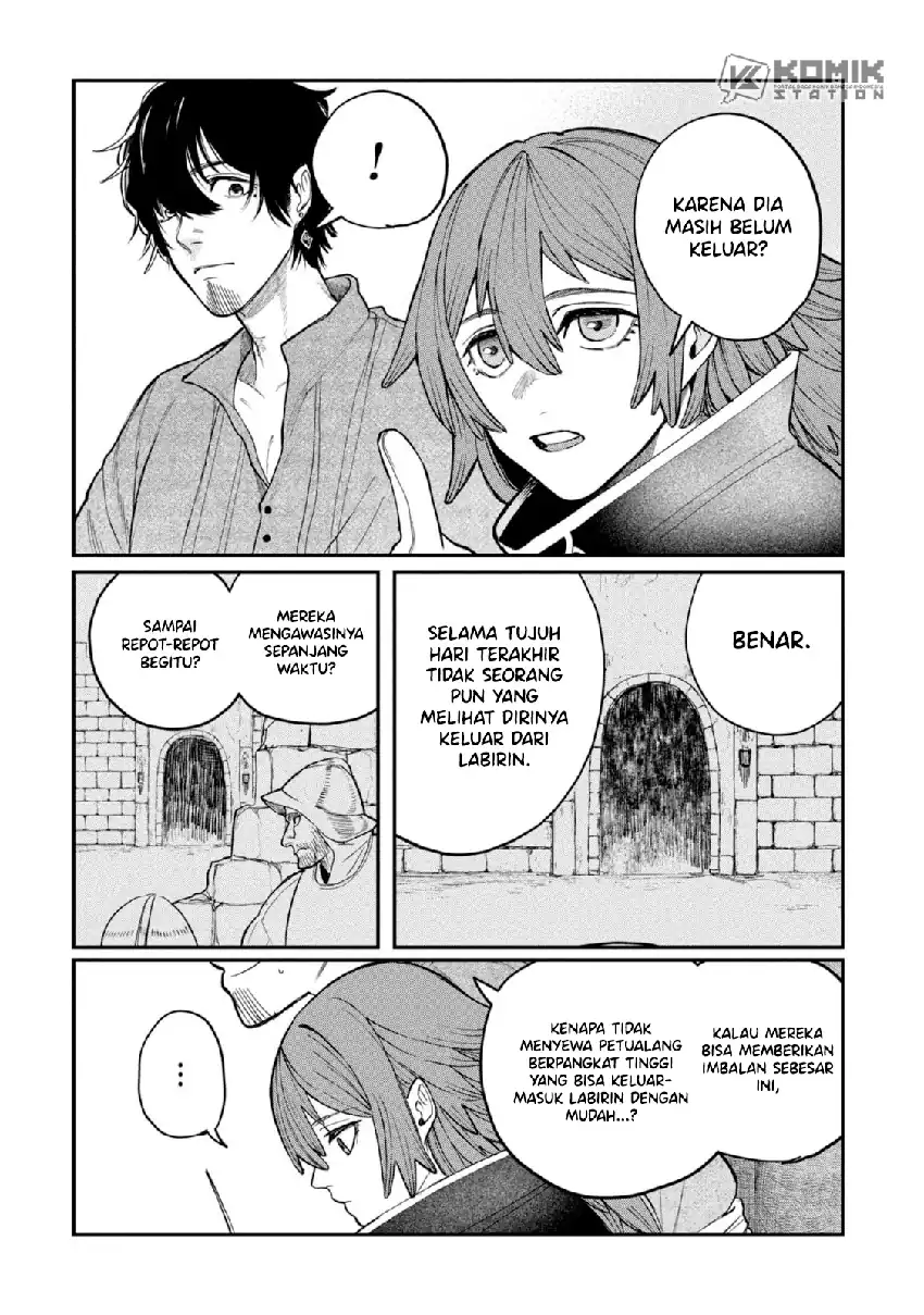 Shitai Katsugi no Nemu chapter 2 halaman 5