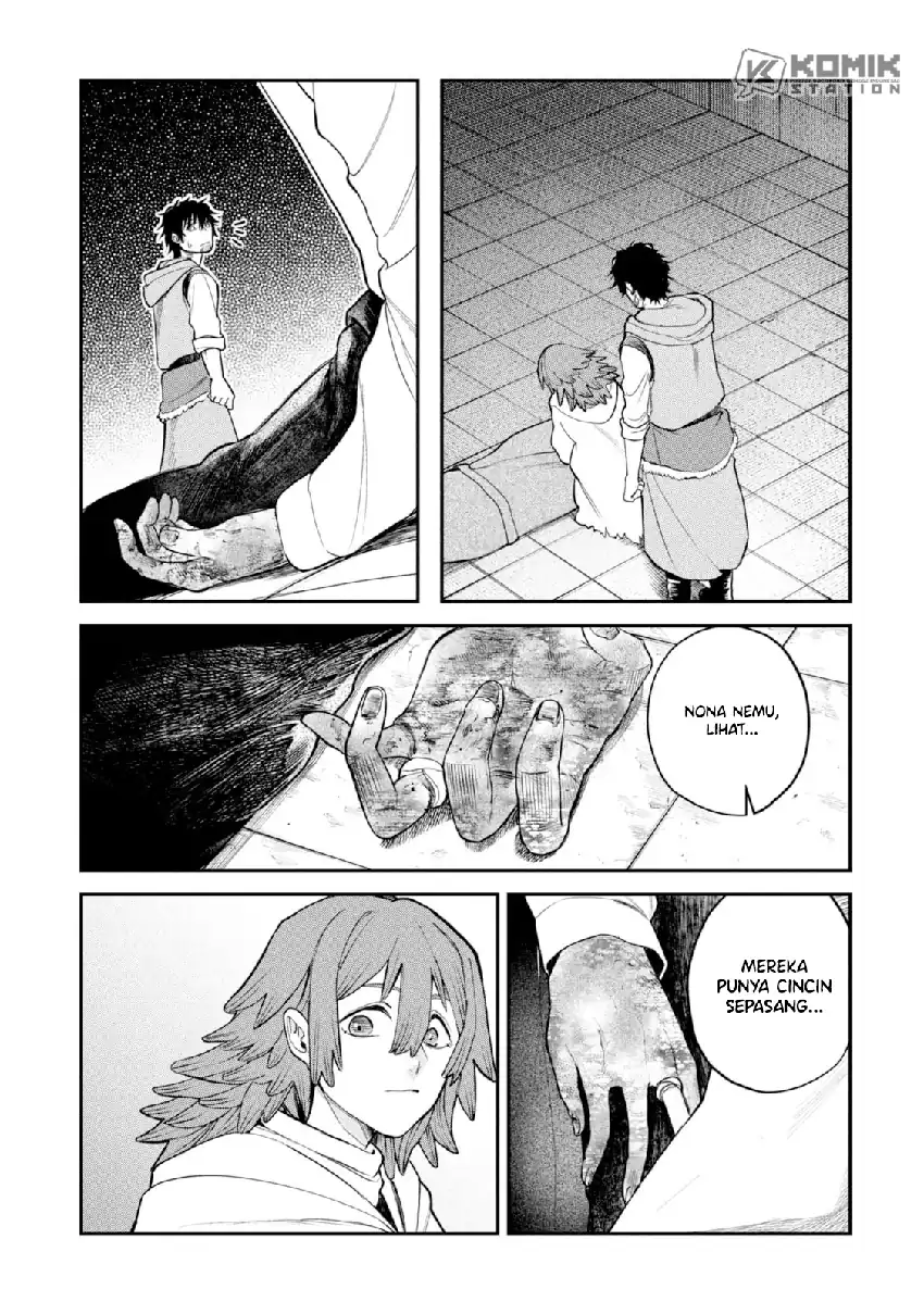 Shitai Katsugi no Nemu chapter 2 halaman 33