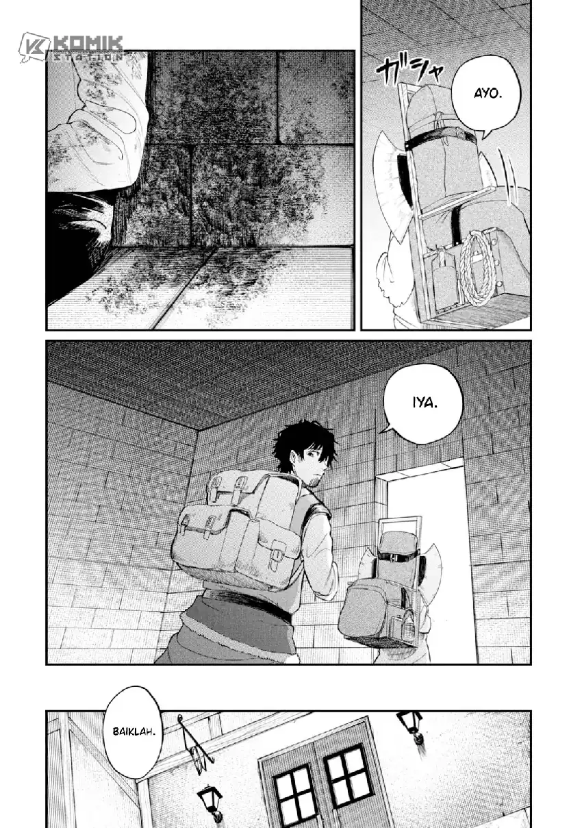 Shitai Katsugi no Nemu chapter 2 halaman 34