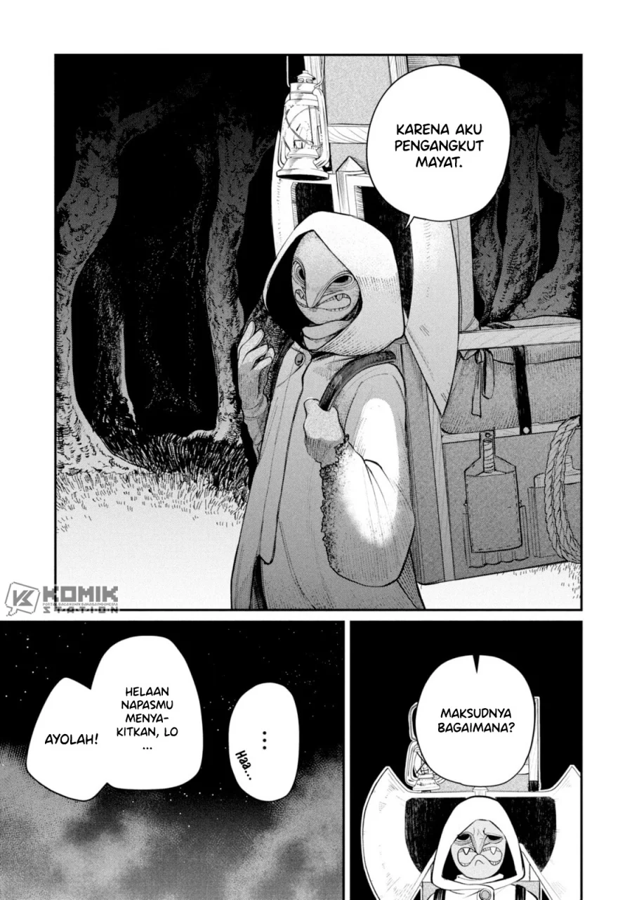 Shitai Katsugi no Nemu chapter 3 halaman 24