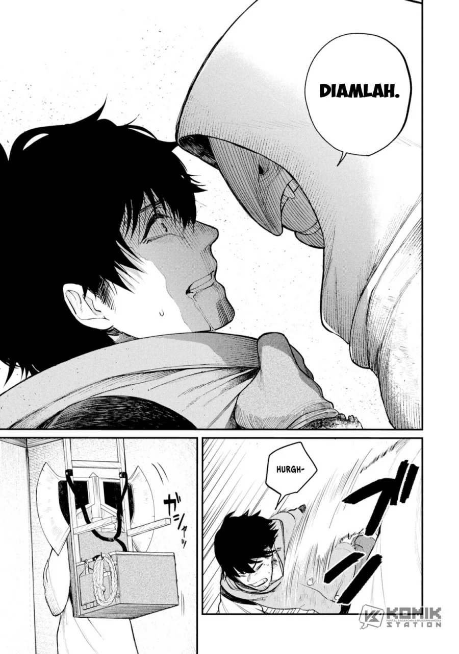 Shitai Katsugi no Nemu chapter 3 halaman 32
