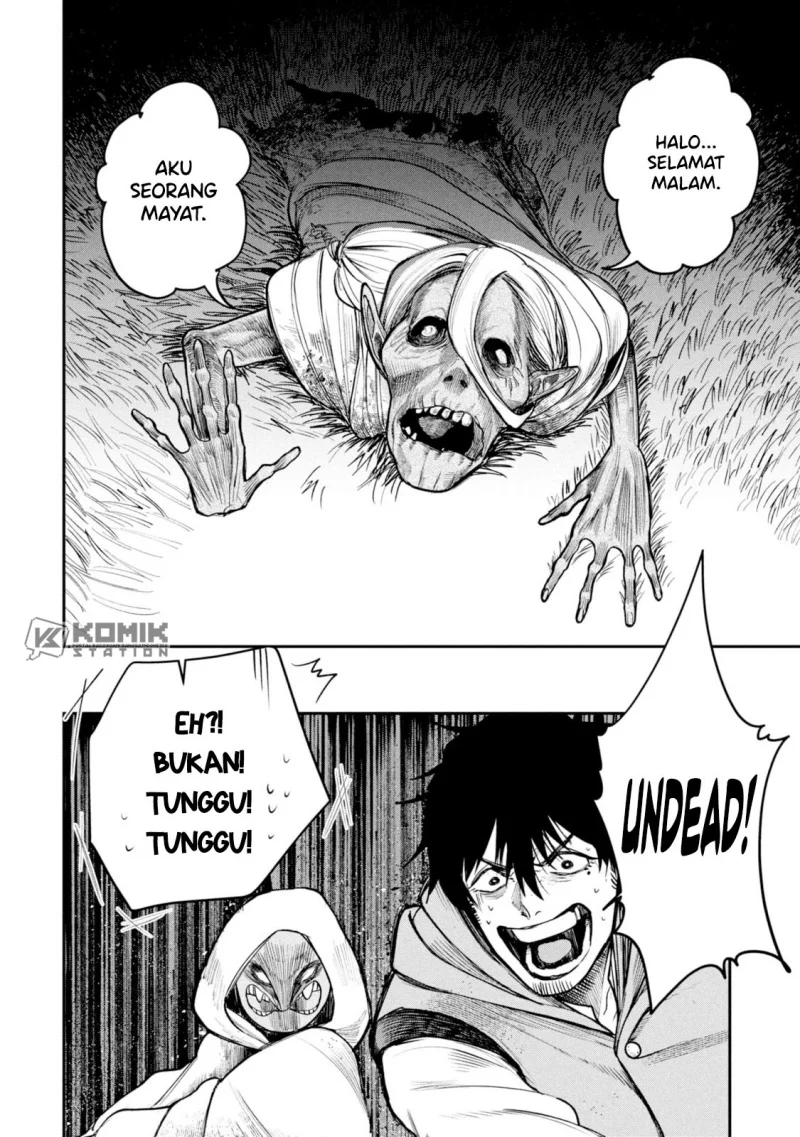 Shitai Katsugi no Nemu chapter 4 halaman 5