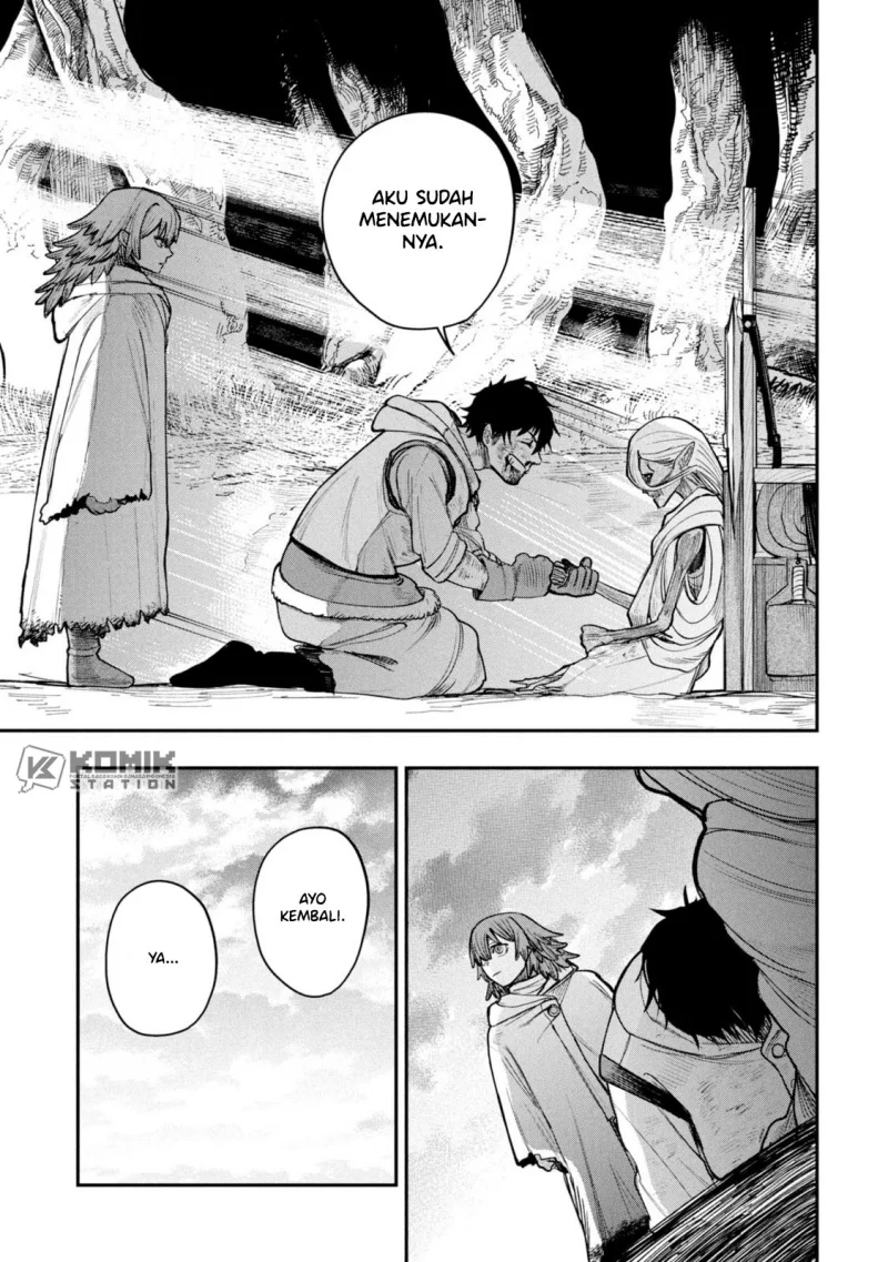 Shitai Katsugi no Nemu chapter 4 halaman 32