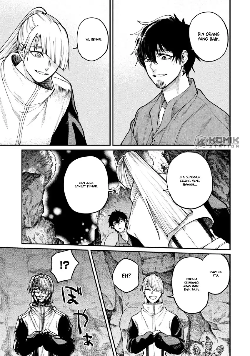 Shitai Katsugi no Nemu chapter 5 halaman 32