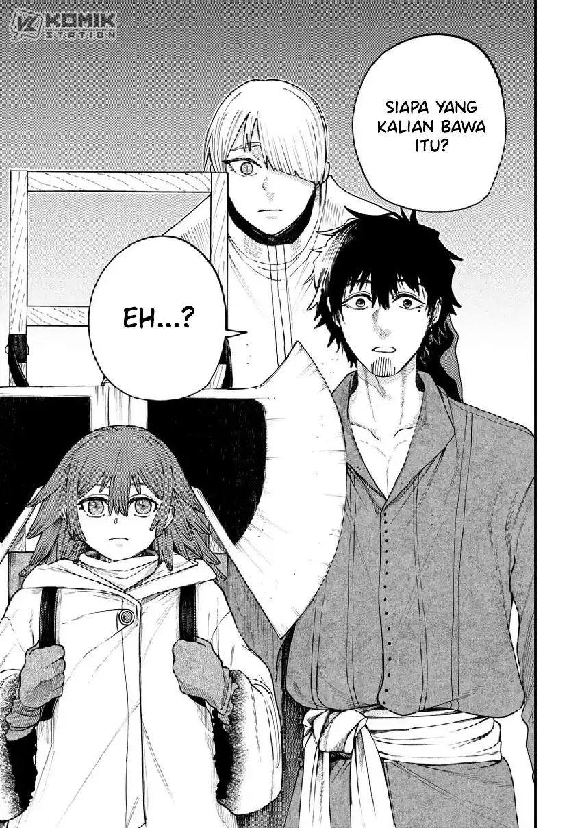Shitai Katsugi no Nemu chapter 6 halaman 32
