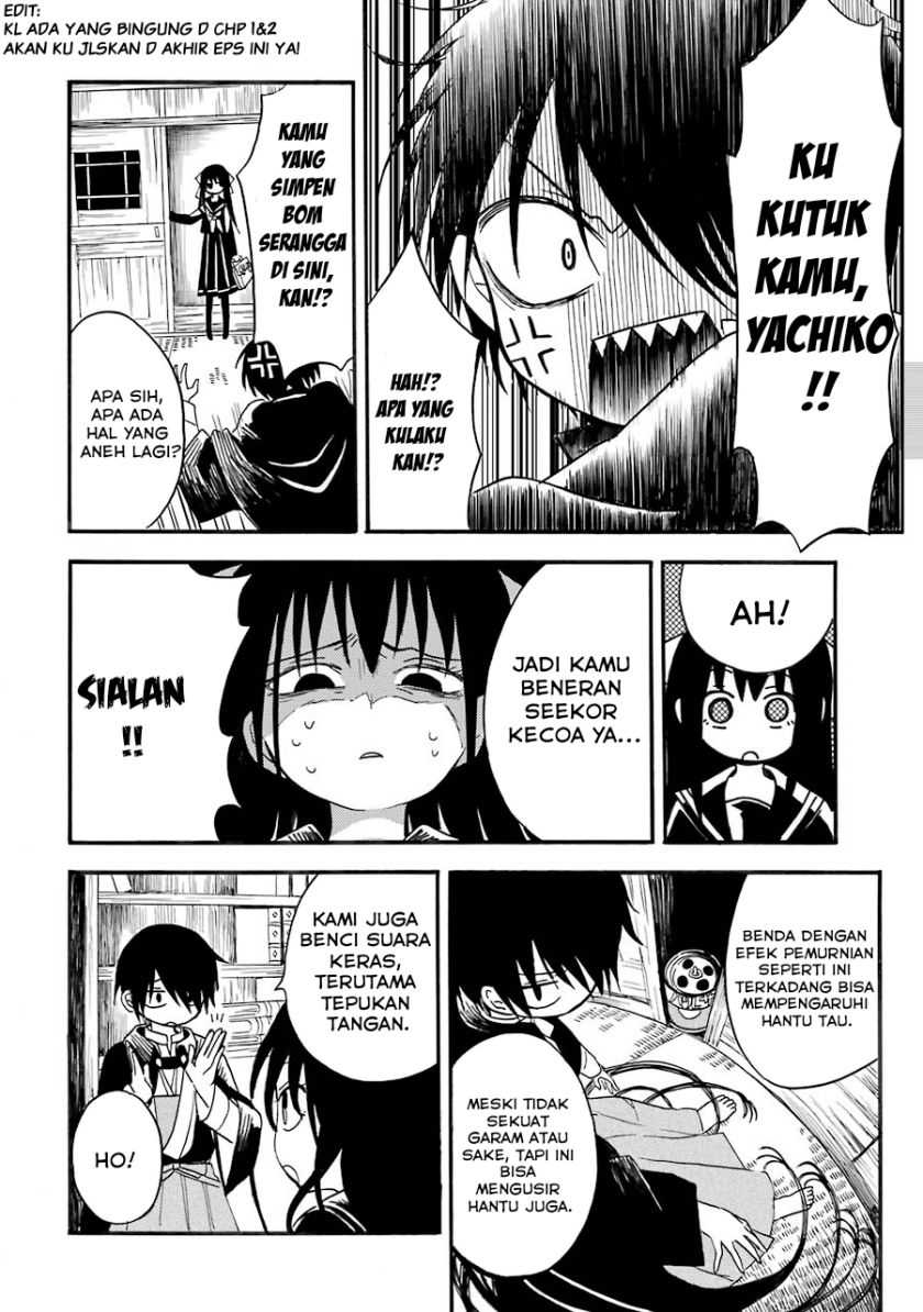 Shoujo Jiten Bab 03 halaman 4