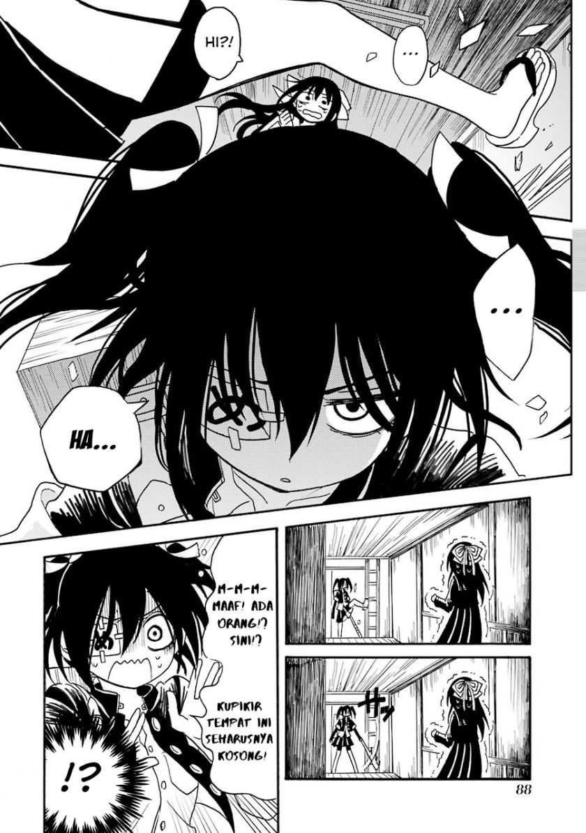 Shoujo Jiten Bab 03 halaman 6