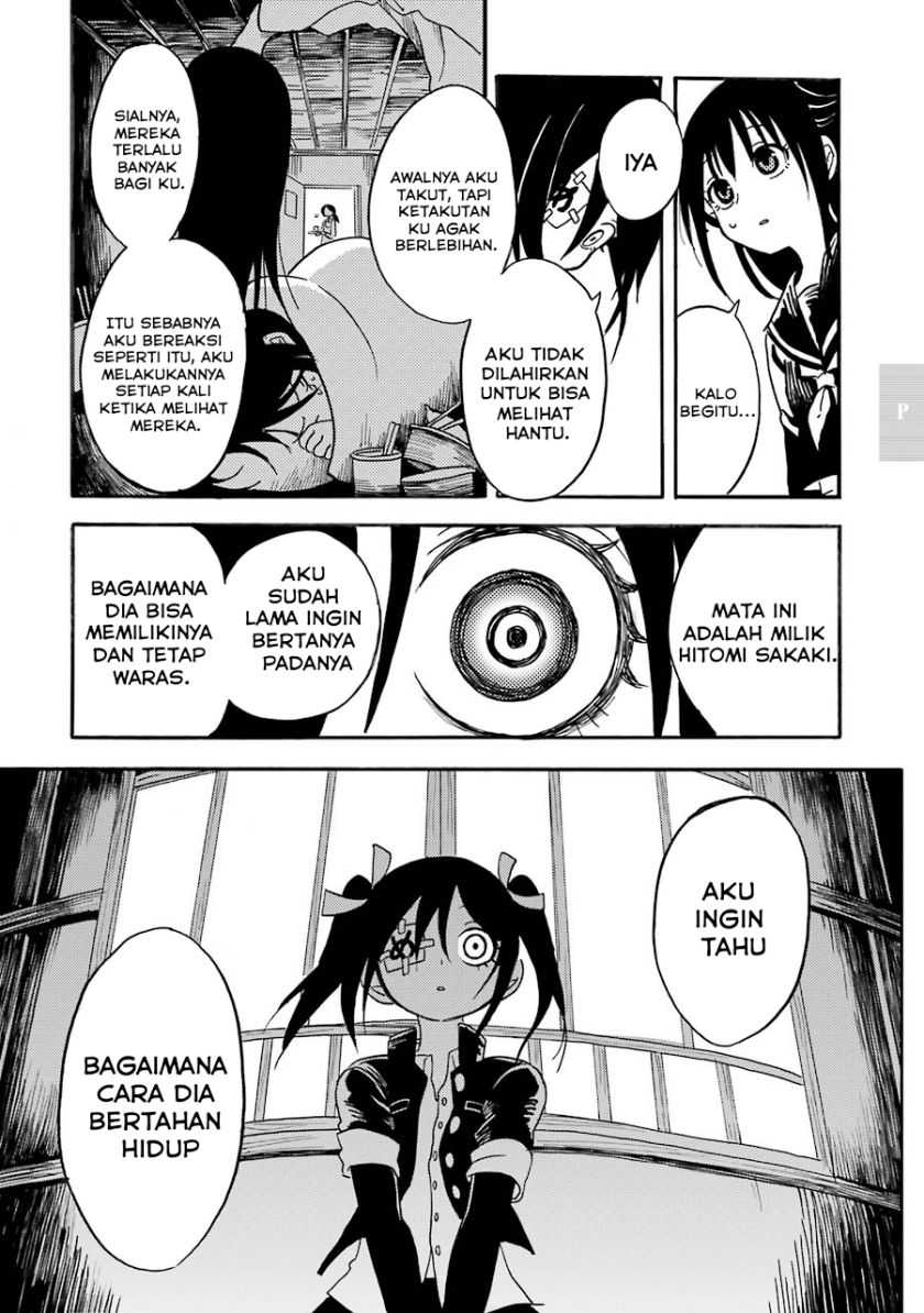 Shoujo Jiten Bab 03 halaman 14
