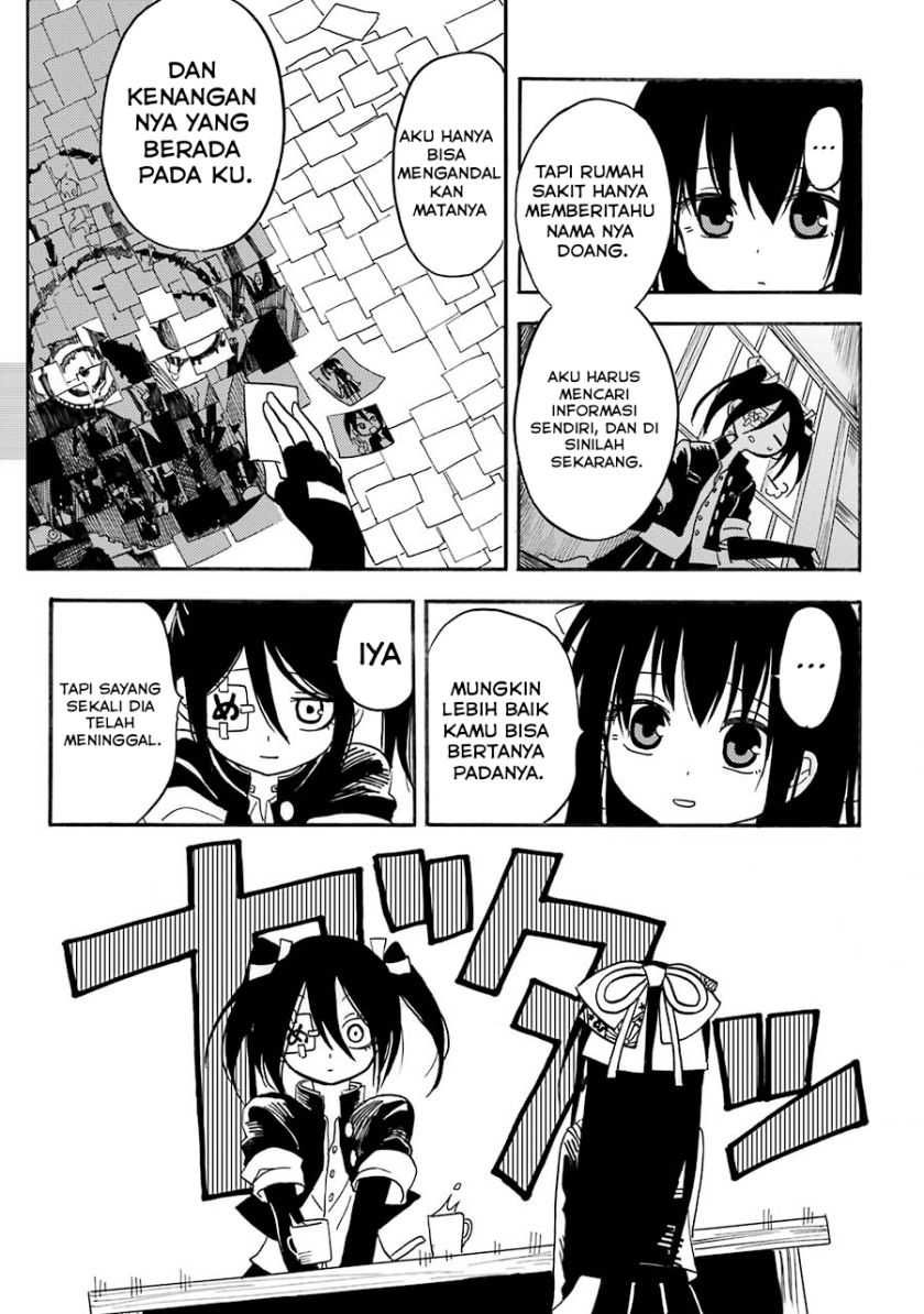Shoujo Jiten Bab 03 halaman 15