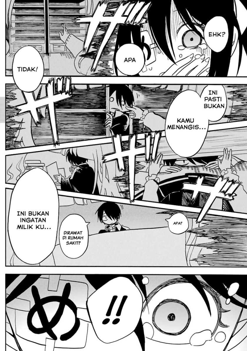Shoujo Jiten Bab 03 halaman 21