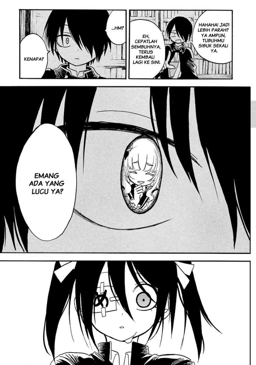 Shoujo Jiten Bab 03 halaman 22