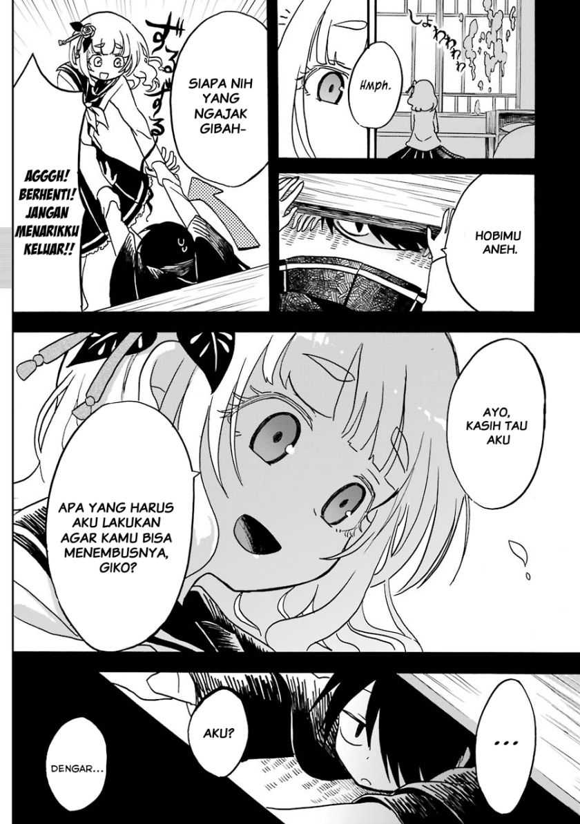 Shoujo Jiten Bab 03 halaman 25