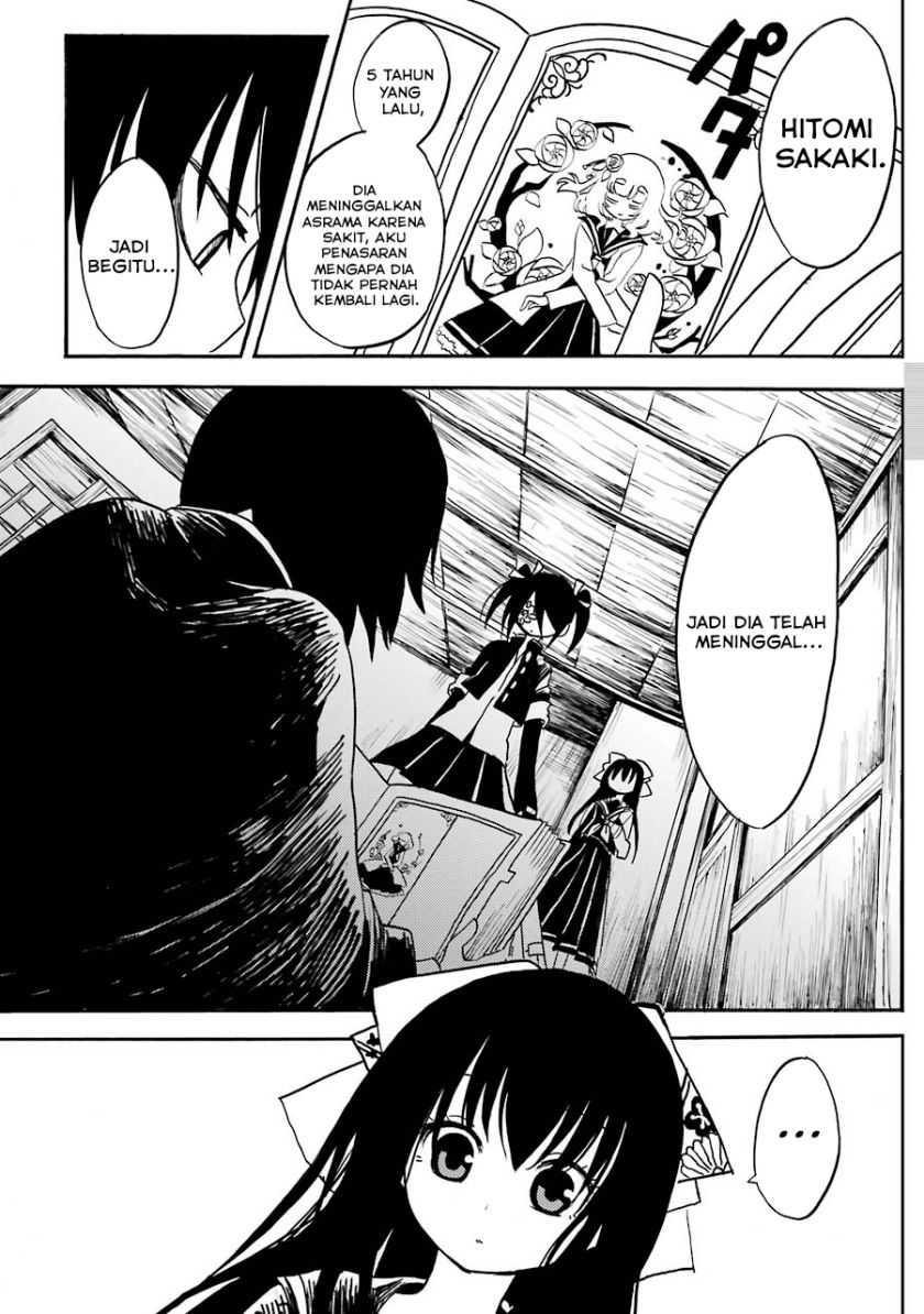 Shoujo Jiten Bab 03 halaman 26