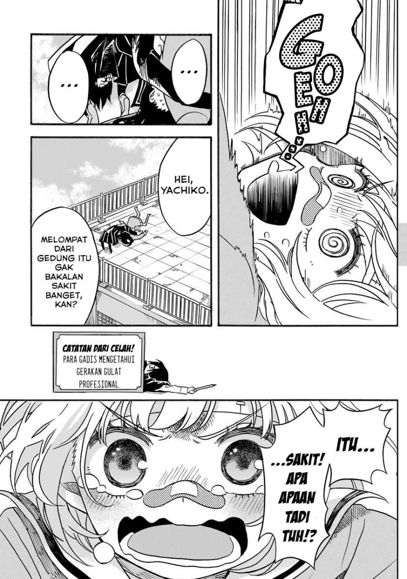 Shoujo Jiten Bab 04 halaman 4