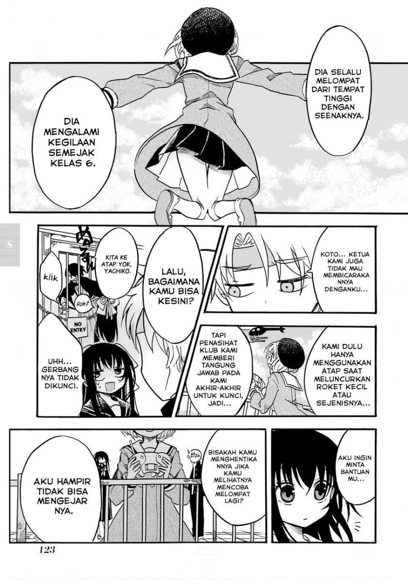 Shoujo Jiten Bab 04 halaman 9