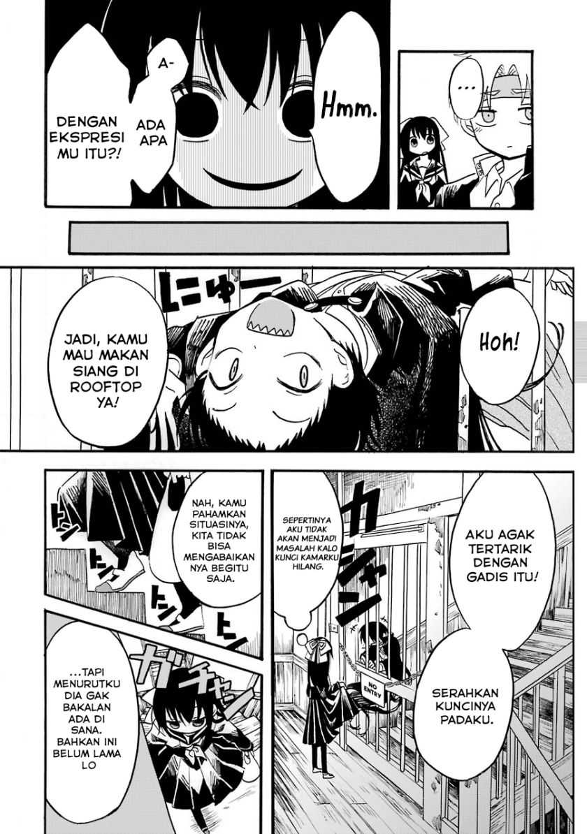 Shoujo Jiten Bab 04 halaman 10