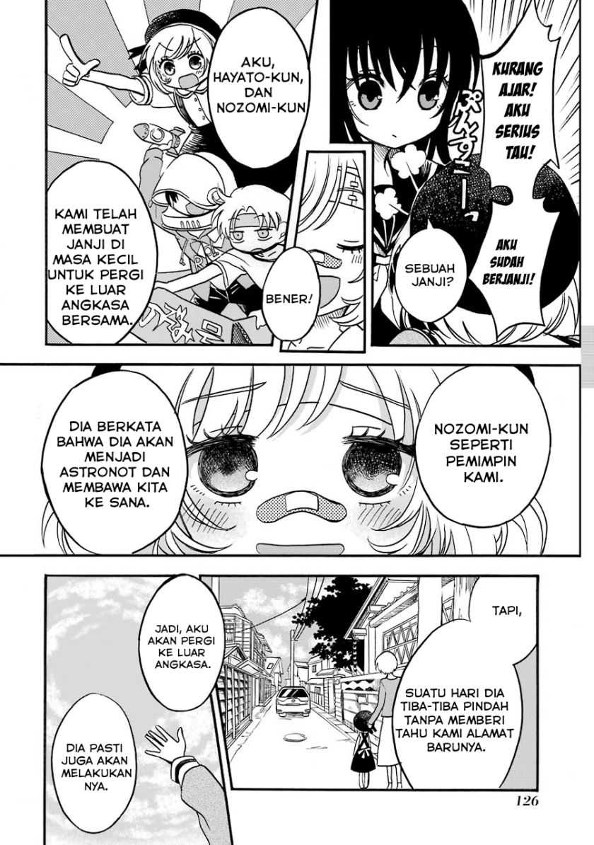 Shoujo Jiten Bab 04 halaman 12