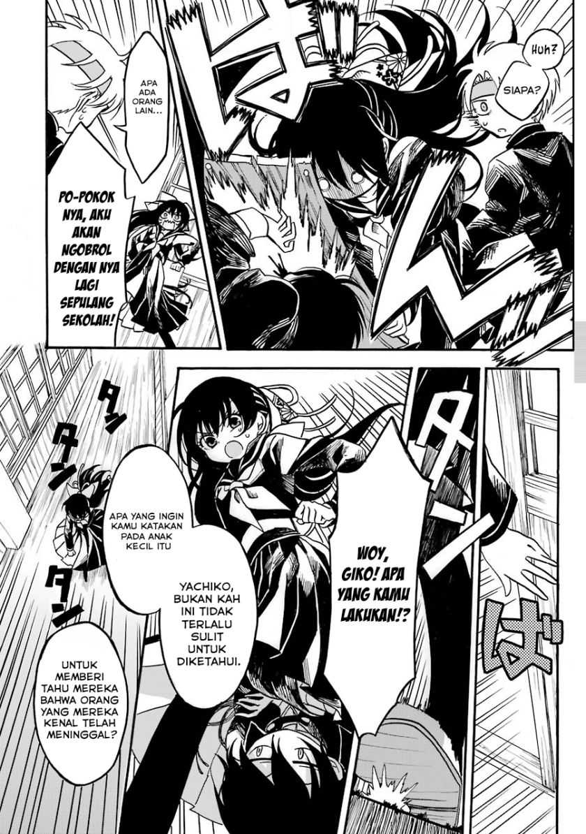 Shoujo Jiten Bab 04 halaman 16