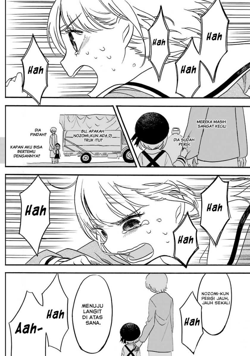 Shoujo Jiten Bab 04 halaman 21