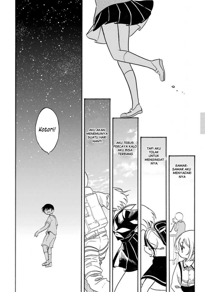 Shoujo Jiten Bab 04 halaman 22