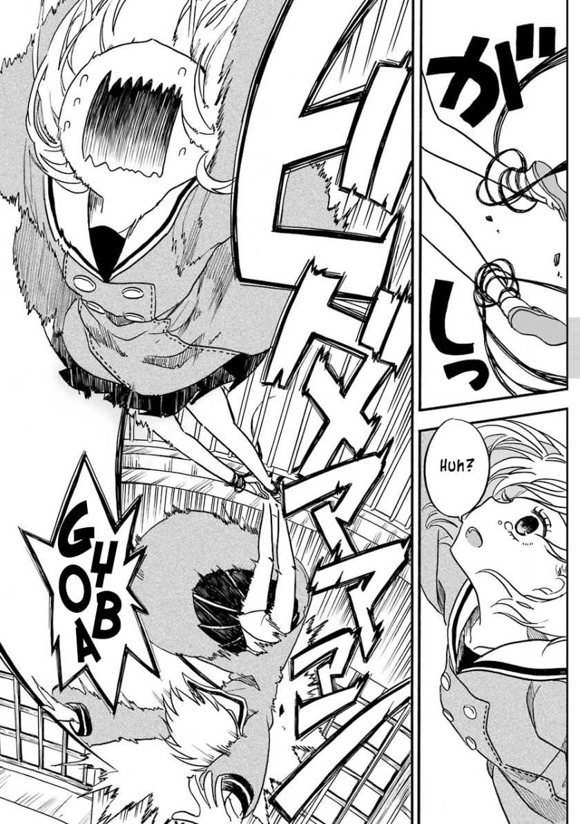 Shoujo Jiten Bab 04 halaman 24