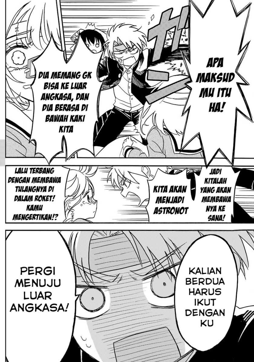 Shoujo Jiten Bab 04 halaman 29