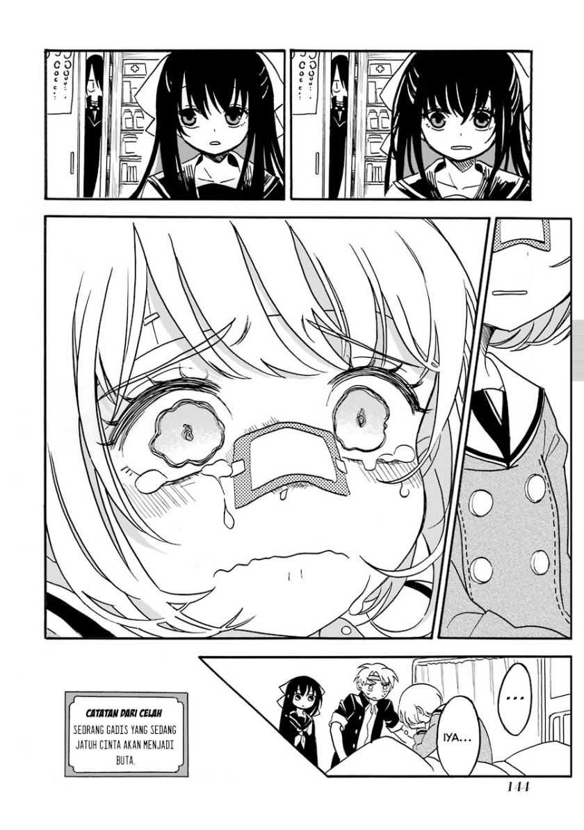 Shoujo Jiten Bab 04 halaman 30